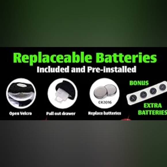 Color Changing LED Gloves - Picture 9 of 15